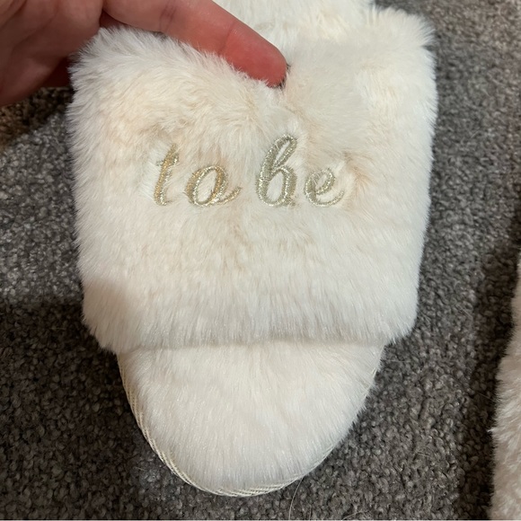 Bride slippers - Picture 4 of 4